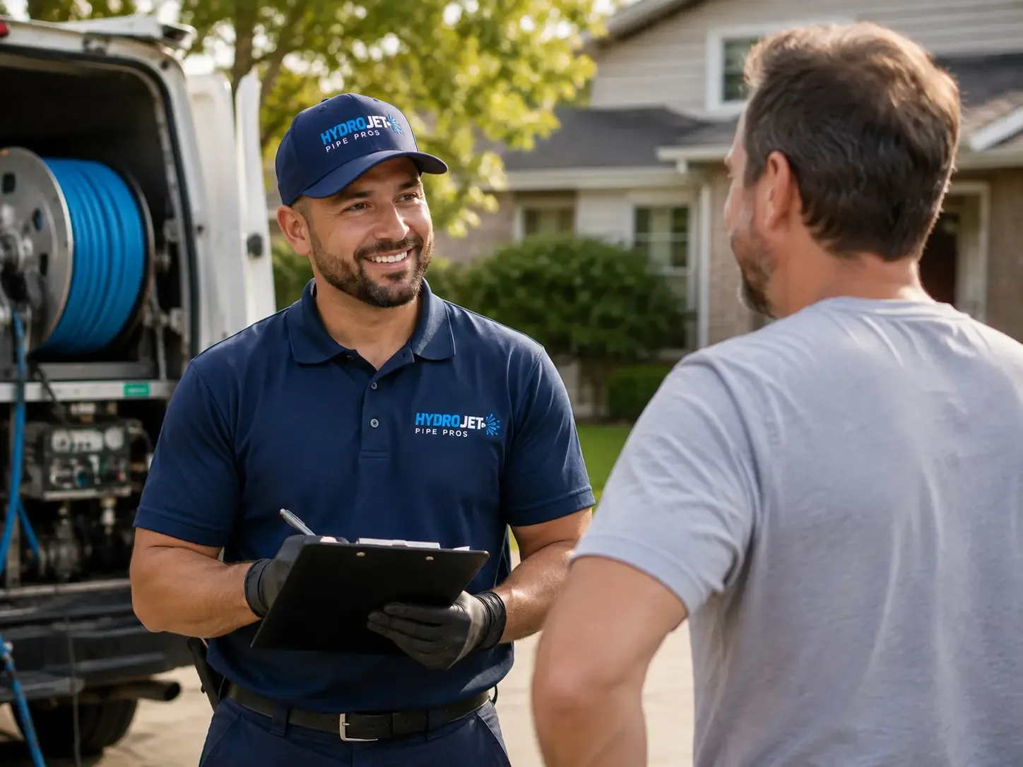 Hydro Jet Pipe Descaling Foosland, IL FAQs